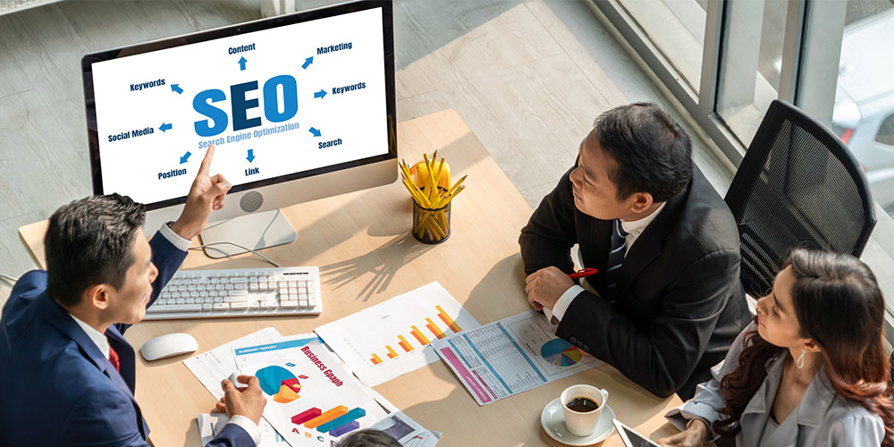 SEO Company in Noida