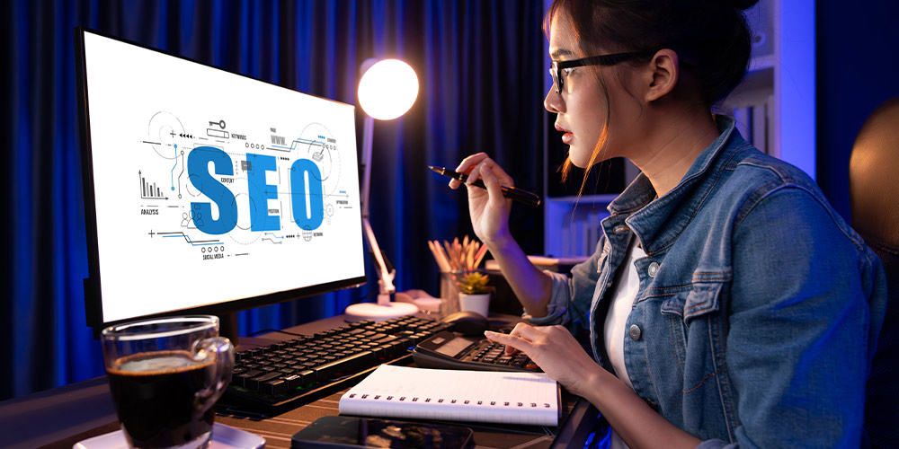 SEO Company in Noida