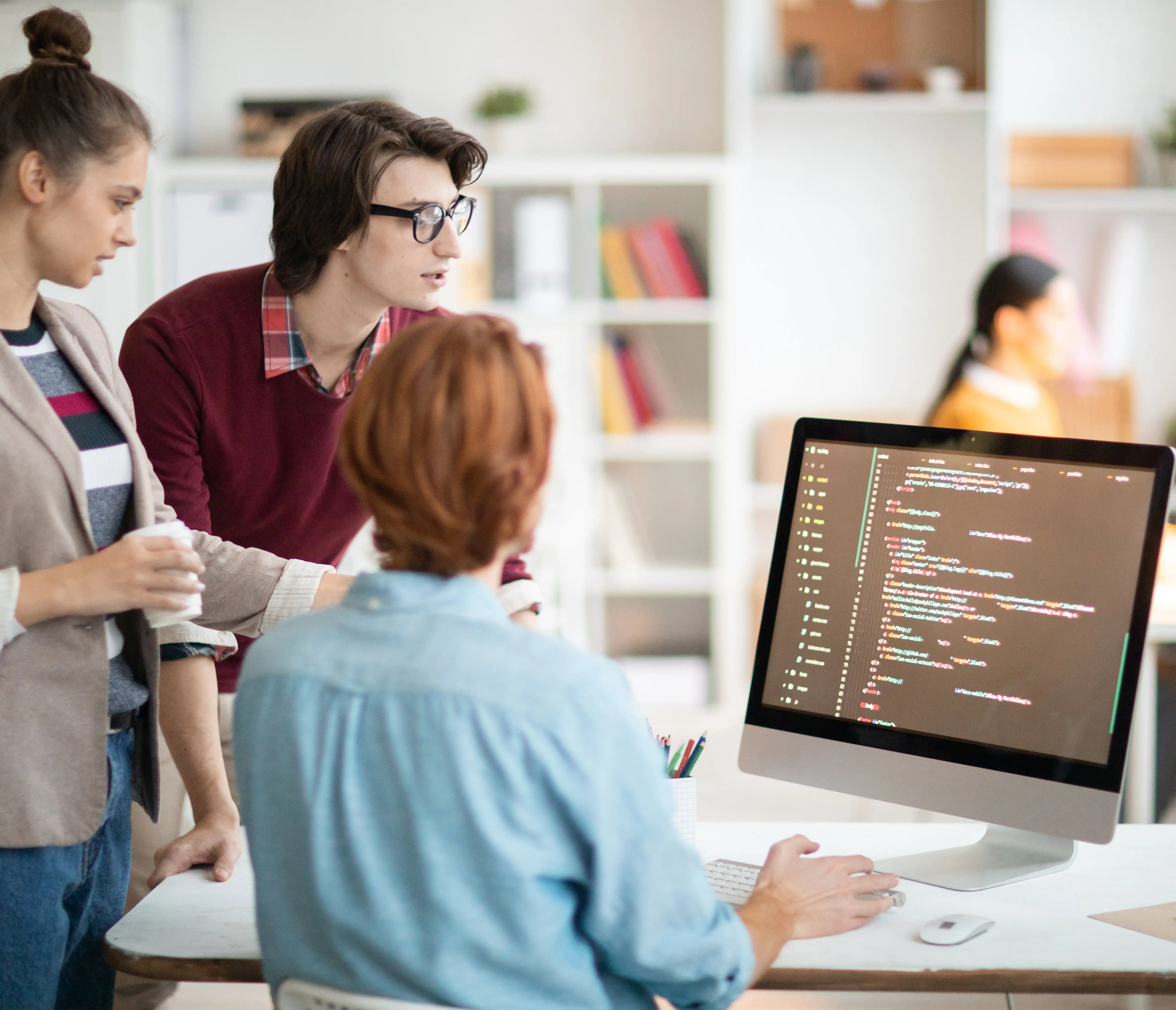 Codeigniter Web Development company in noida