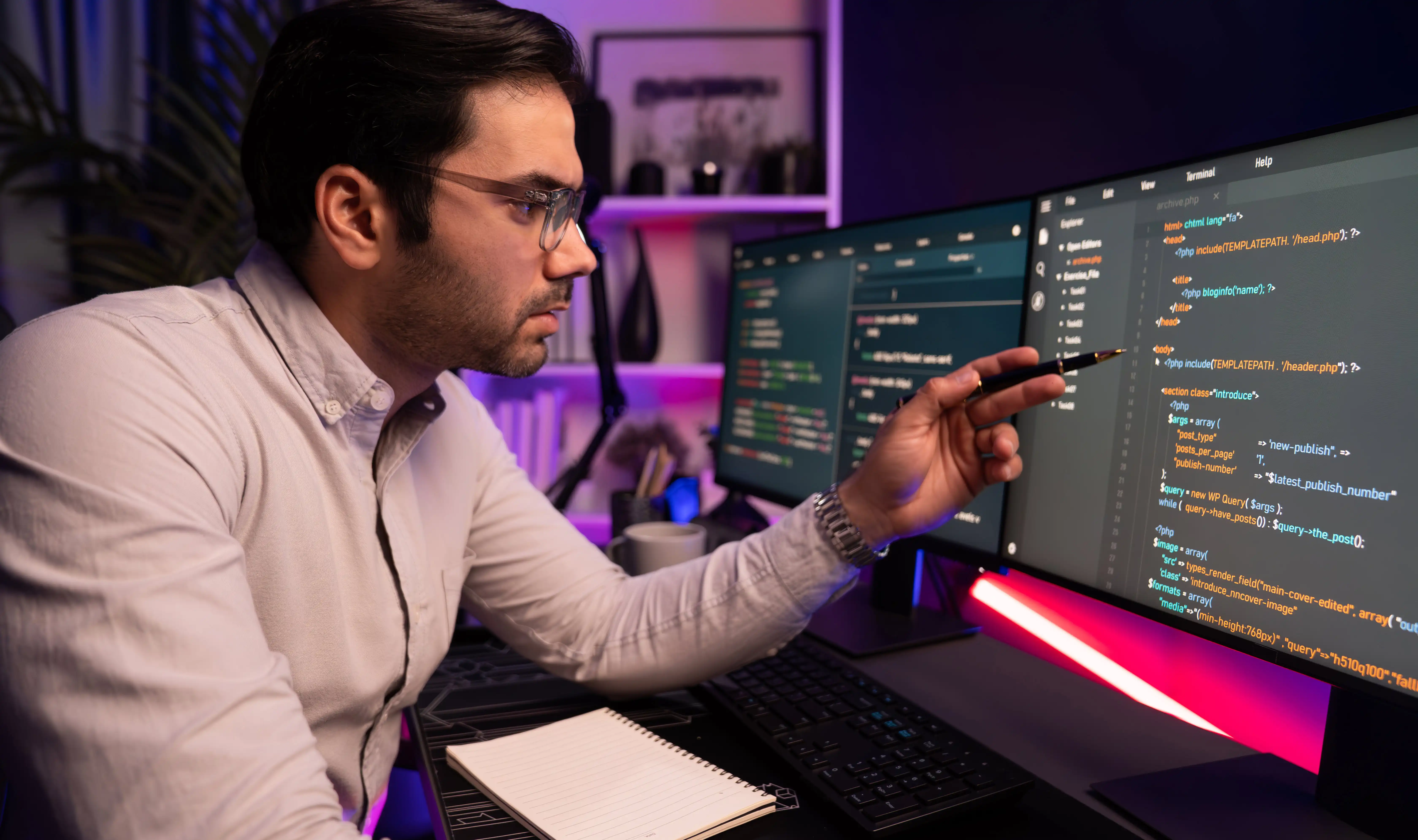 Codeigniter Web Development company in noida