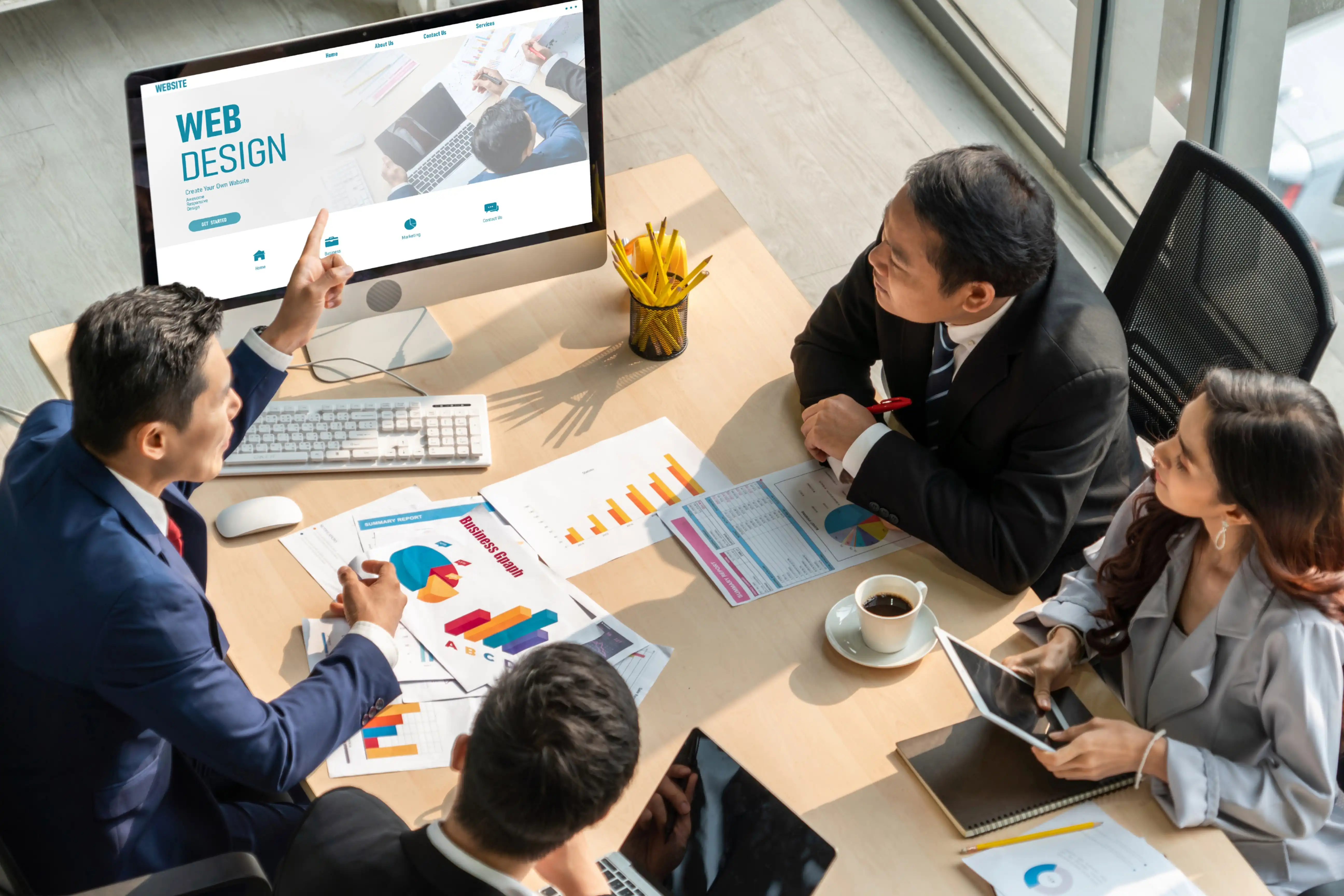 Website Designing Company in Noida