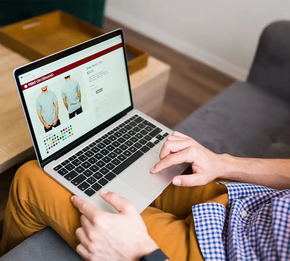 ecommerce website development company in noida