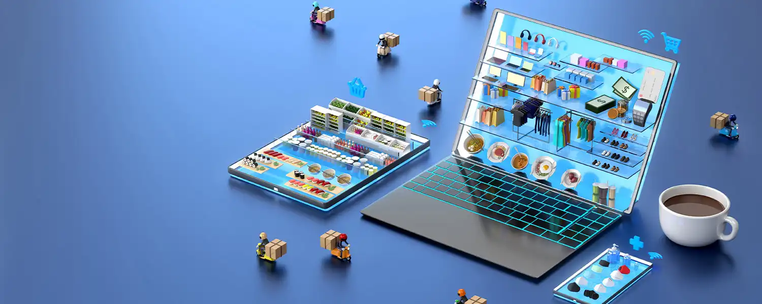 ecommerce website development company in noida