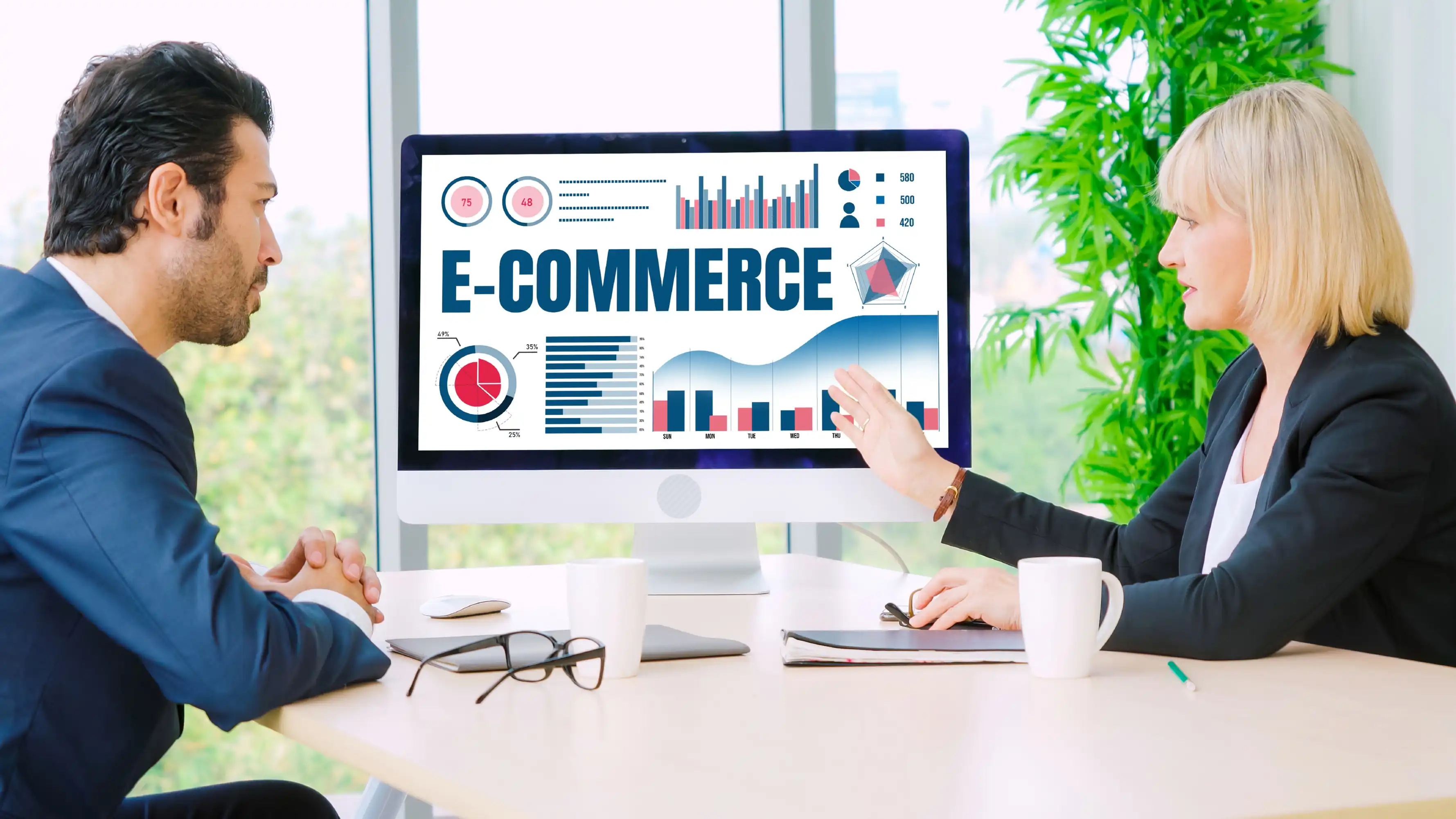 ecommerce website development company in noida