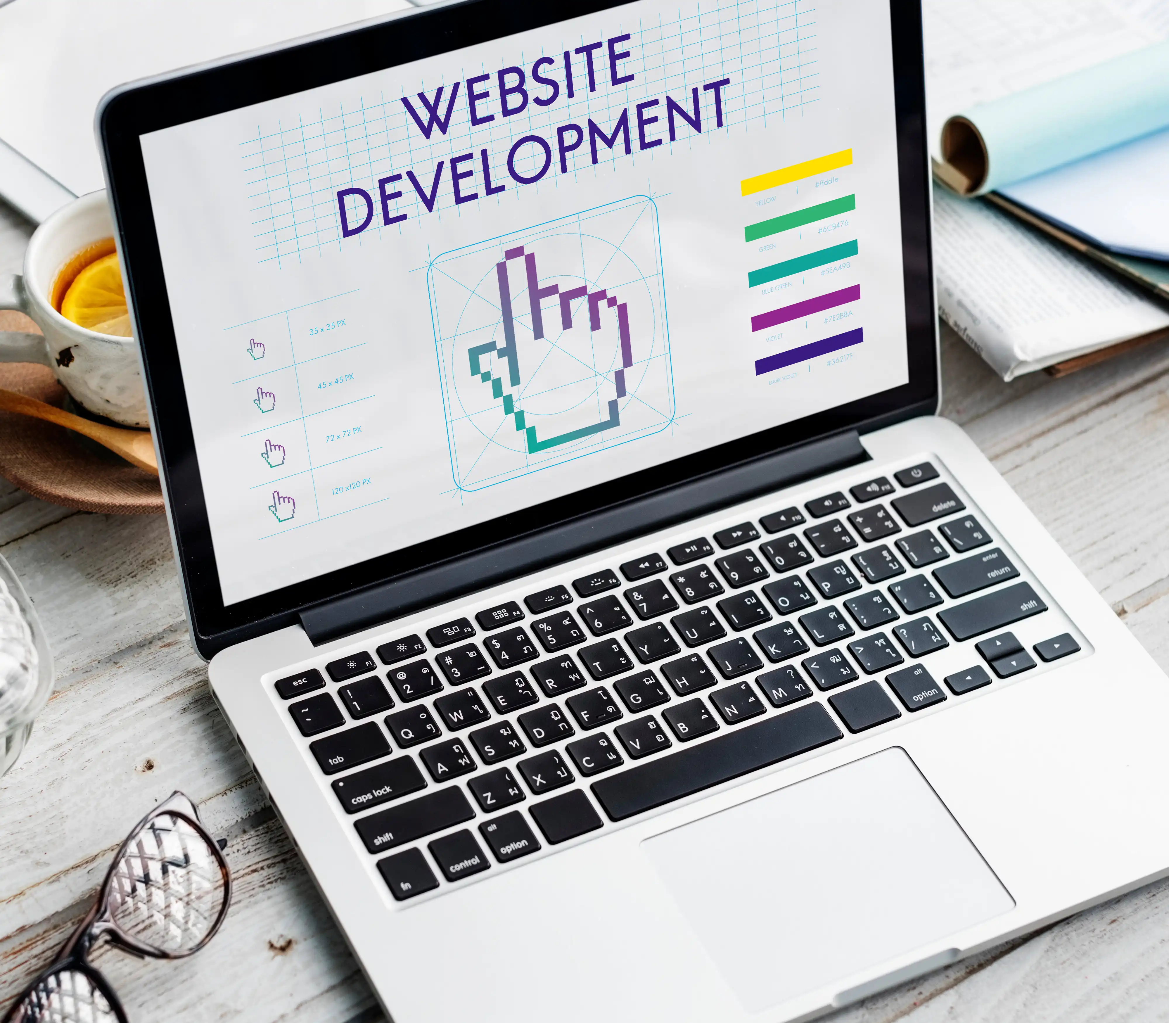 web development company in noida