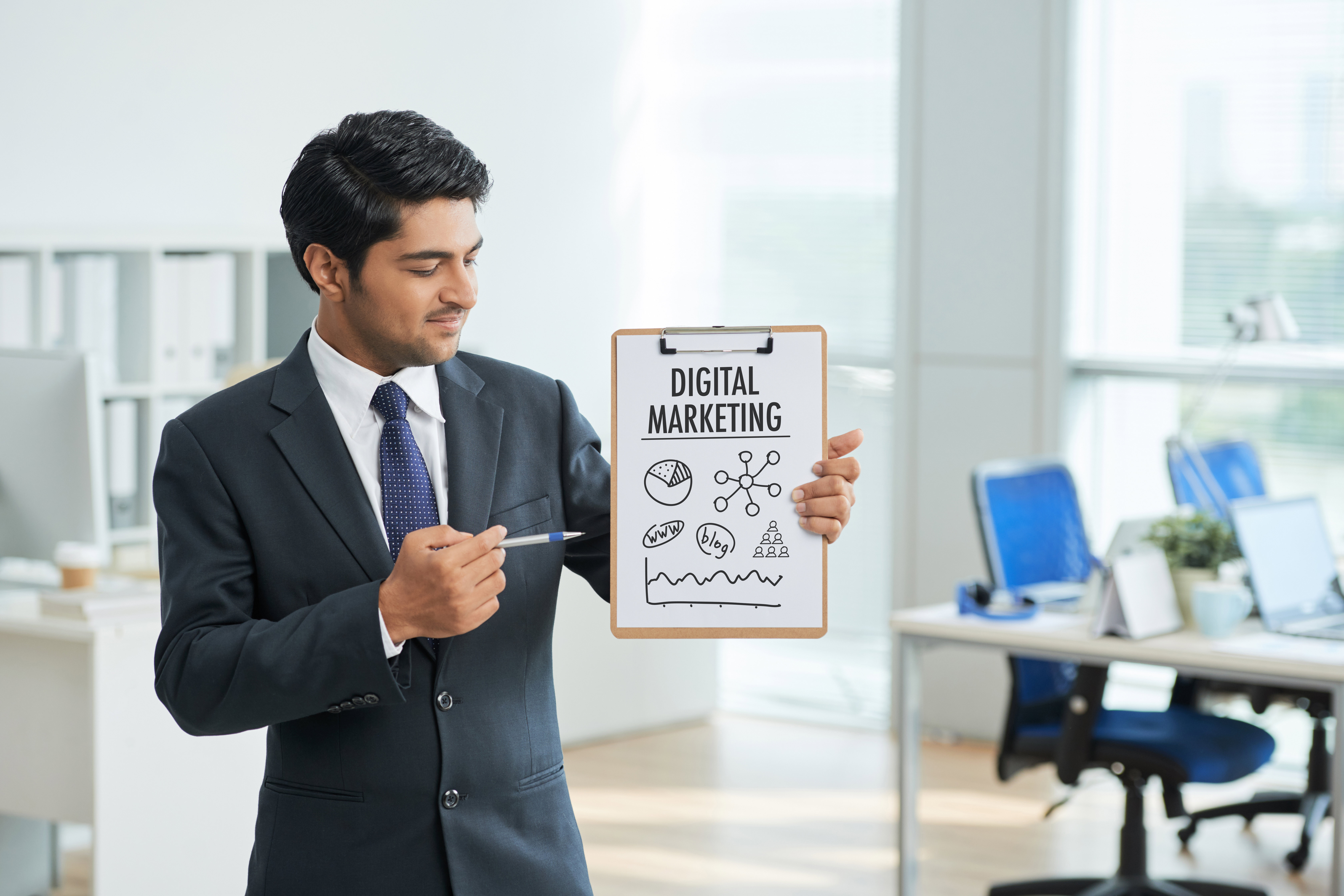 Top 10 Digital Marketing Companies in Noida