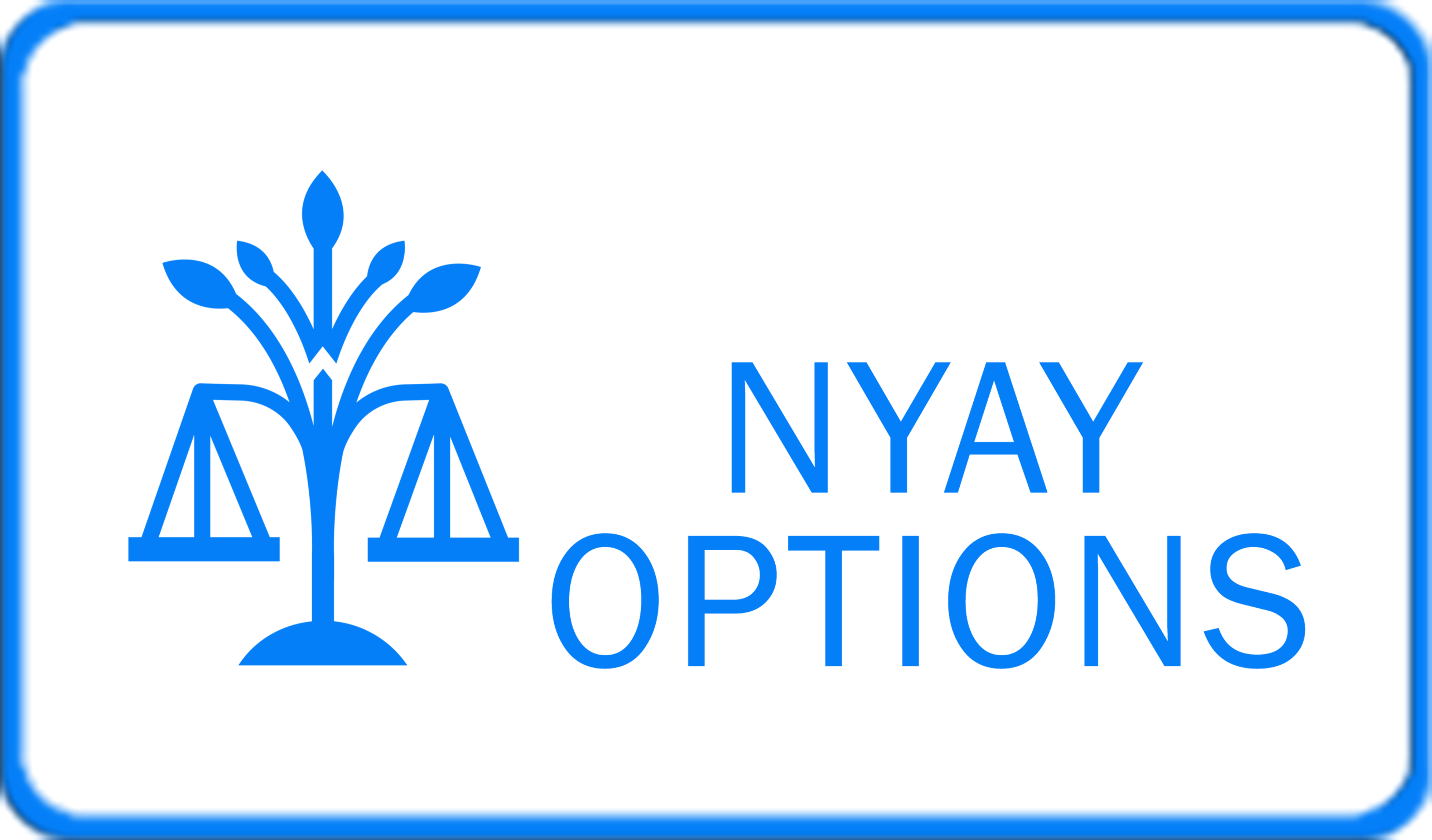 NYAY OPTIONS