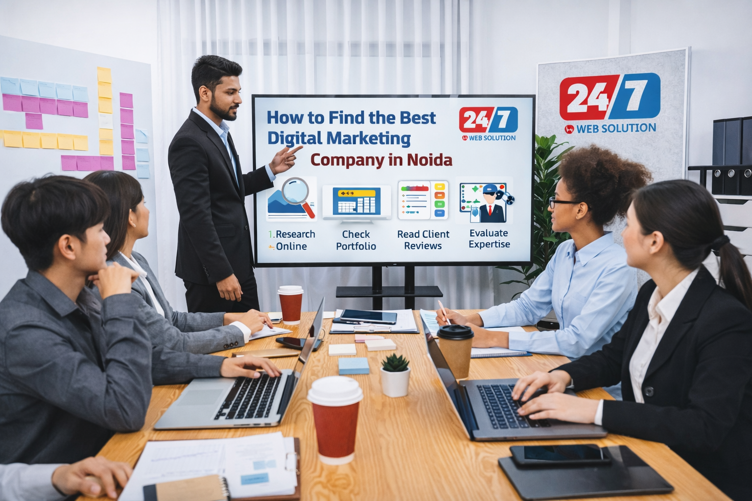 How to Find the Best Digital Marketing Company in Noida