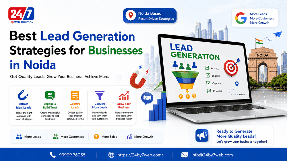 Best Lead Generation Strategies for Businesses in 2026